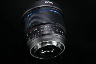 Laowa objektyvas Laowa 10 mm f/2,8 FF II C&D-Dreamer MF Leica L