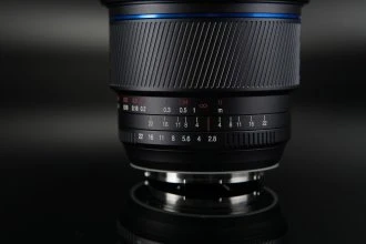 Laowa objektyvas Laowa 10 mm f/2,8 FF II C&D-Dreamer MF Leica L