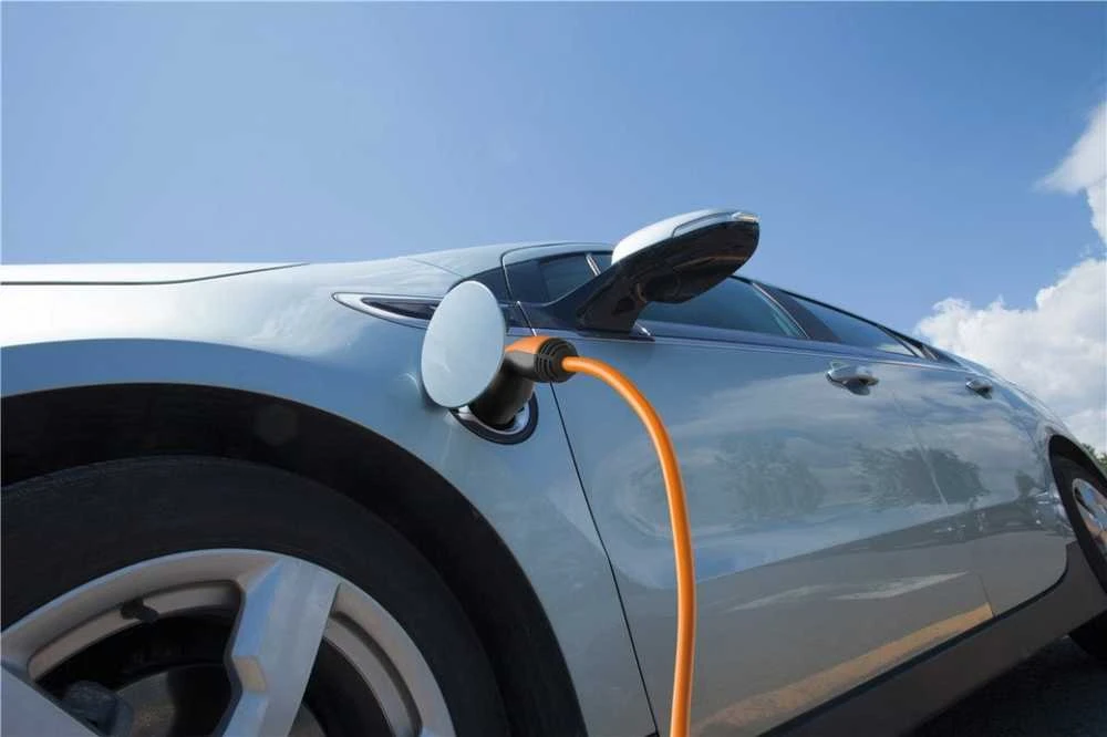 Kabelis EV PHEV Type 2 LAPP 11kW 20A oranžinė 7m