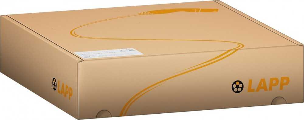 LappKabel LAPP 2 tipo, iki 7,4 kW, 5 m, oranžinis (5555934026)