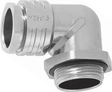 LAPP Cinko kabelio riebokšlio kampas M25 IP55 SKINDICHT RWV-M 25x1,5 (52107830)