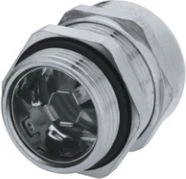 LAPP žalvarinis kabelio sandariklis EMC M25 IP68 Skintop MS-SC M 25x1.5 (53112640)