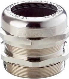LAPP žalvarinis kabelio sandariklis EMC M32 IP68 SKINTOP MS-M ŠEPETĖLIS 32x1.5 (53112677)