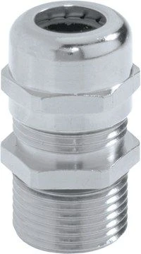 LappKabel Lapp SKINTOP 53112665, Metalinis, Žalvaris, Poliamidas, 10 vnt., M40x1.5, IP68, -40 - 100 °C