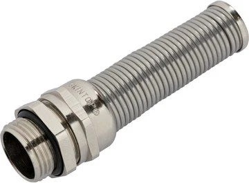 LAPP žalvarinis kabelio sandariklis M20 IP68 SKINTOP BS-M METALL M20x1.5 (53806761)