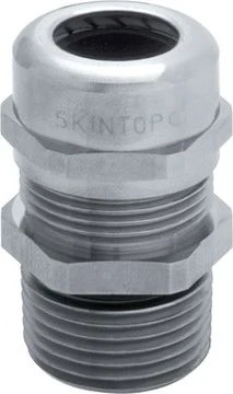 LAPP žalvarinis kabelio sandariklis M40 IP68 SKINTOP MS-M-XL 40x1.5 (53112055)