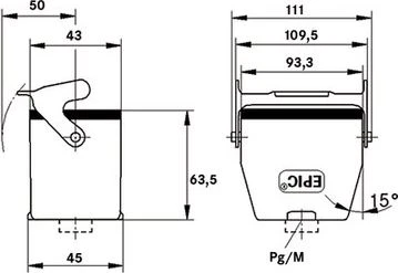 Lapp Kabelis LAPP TBF- LB 21 (10086900)