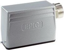 Lapp Kabel Lapp LAPP Rinkinys kabelis sukomplektuotas 16+PE kištukinis kontaktas, kištuko korpusas ir įdėklas EPIC KIT H-A 16 SS TS M20 (75009631)
