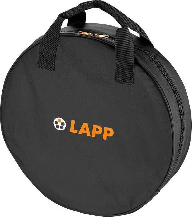 Krepšio turas LAPP nešiojamam EV pakrovėjui