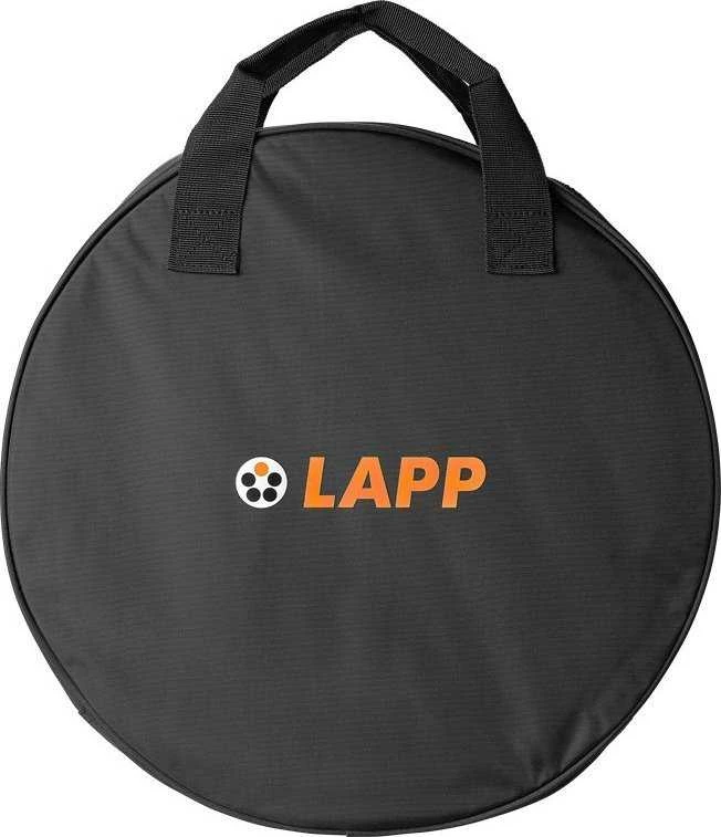 Krepšio turas LAPP nešiojamam EV pakrovėjui