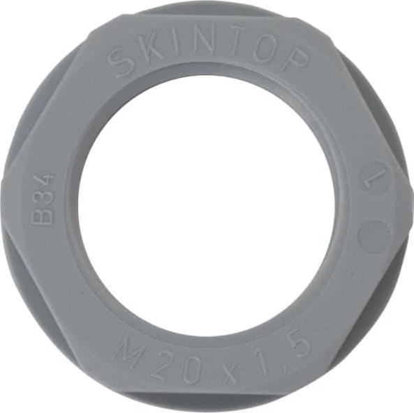 LAPP SKINTOP GMP-GL-M 20X1.5 RAL7001 SGY,PA