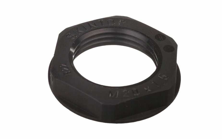 LAPP NAKR.ZAB.GMP-GL-M 20X1.5 RAL 9005 BK PA