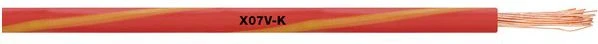 LAPP X07V-K 2CHELIX 1X1,5 RDWH 450/750
