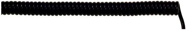 LAPP UNITRONIC SPIRAL 6X0,14/500 FLEXIBLE PUR