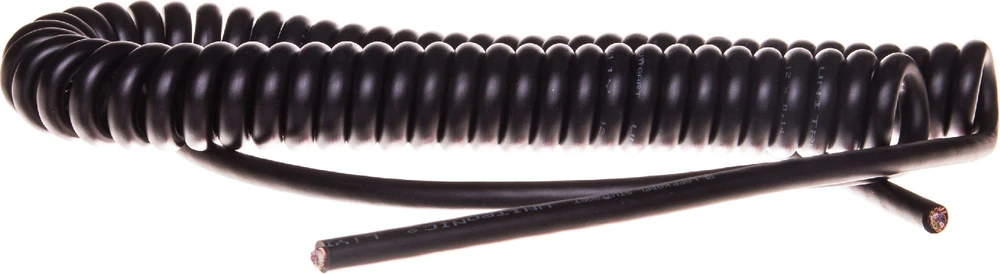 LAPP UNITRONIC SPIRAL 6X0,14/500 FLEXIBLE PUR