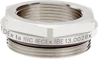 LAPP žalvarinė redukcija M40/M32 SKINDICHT MR-M ATEX 40 x 1,5 / 32 x 1,5 (52104574)