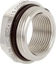 LAPP žalvarinė redukcija M40/M32 SKINDICHT MR-M ATEX 40 x 1,5 / 32 x 1,5 (52104574)