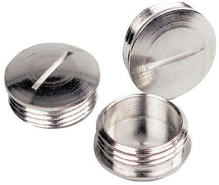 LAPP žalvarinis kištukas M40 IP54 SKINDICHT BL-M 40x1.5 (52103150)