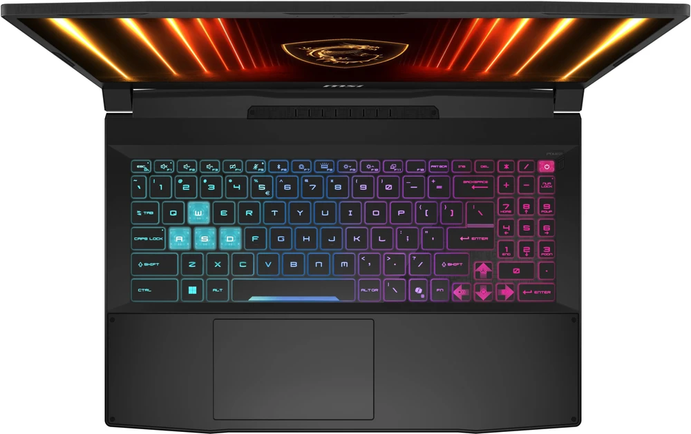 Kompiuteris MSI Katana 15 HX i7 16GB 1TB 15.6 RTX5070