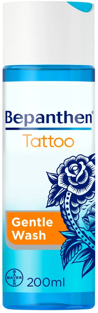 Bepanthen tatuiruotėms, 200 ml