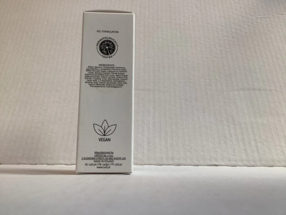 Latech LaQ raminamasis veido serumas jautriai ir probleminei odai Biome Serum, 30 ml