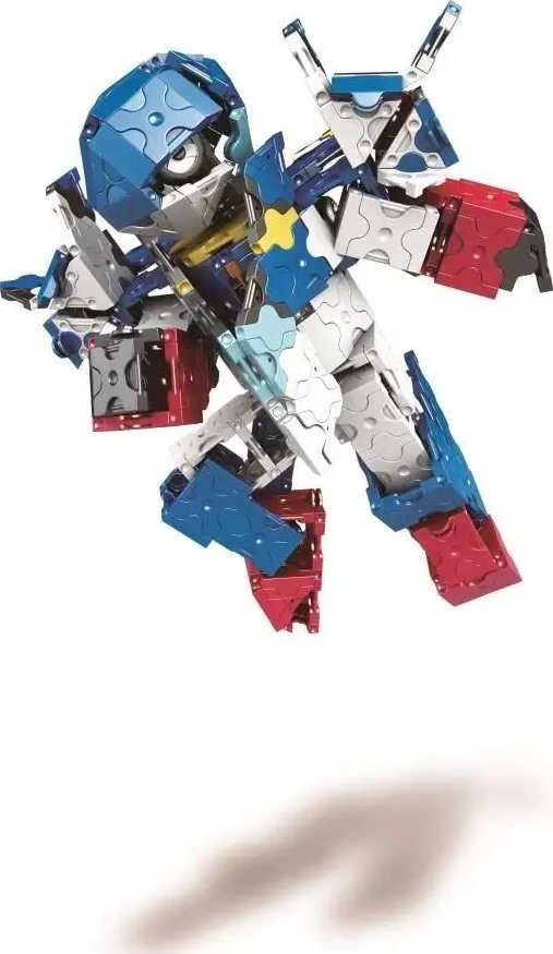 LaQ konstruktorius Japoniškas Buildup Robot LAPIS, 4952907003331