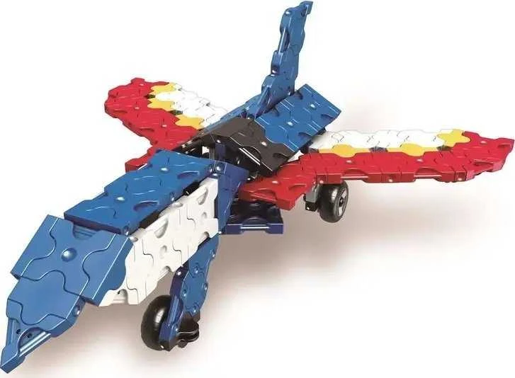 LaQ konstruktorius Japoniškas Buildup Robot LAPIS, 4952907003331