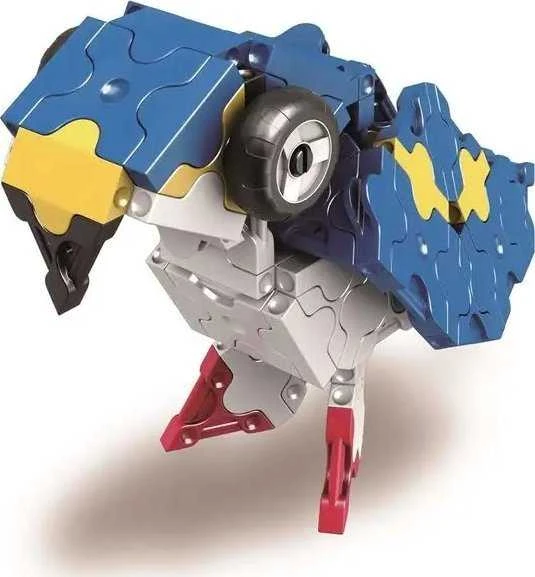 LaQ konstruktorius Japoniškas Buildup Robot LAPIS, 4952907003331