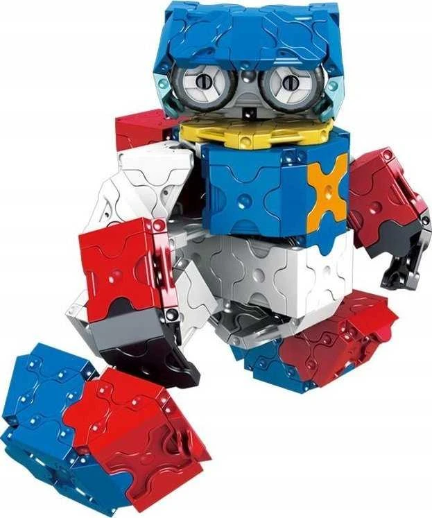 LaQ konstruktorius Japoniškas Buildup Robot LAPIS, 4952907003331