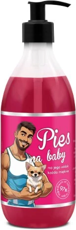 LaQ šūviai! Pyragaičiai Na Baby, 500 ml