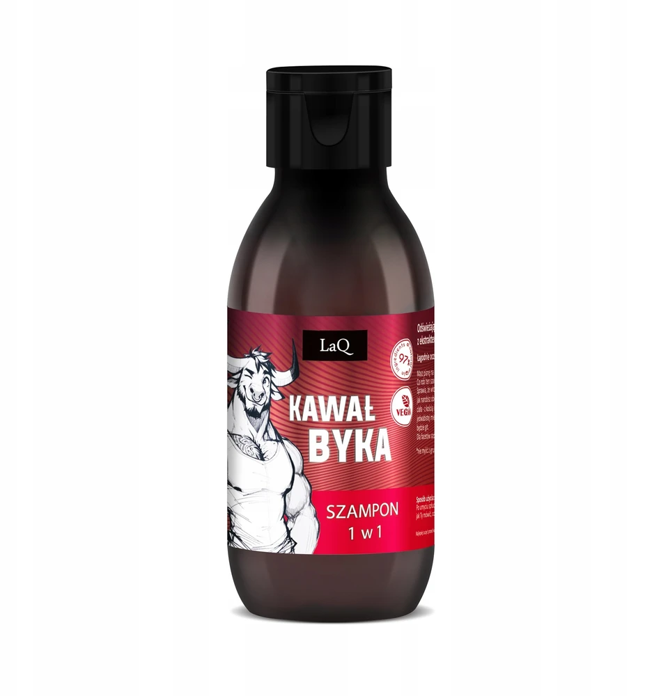 LaQ Jaučio gabalėlis, 100 ml