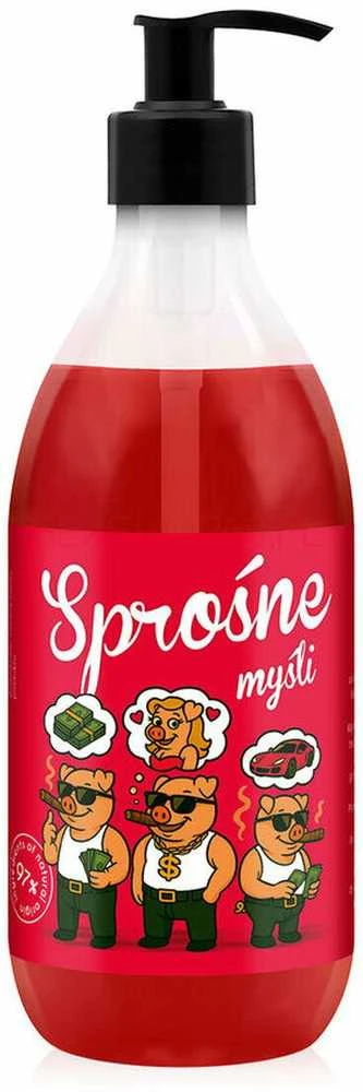 „LaQ Shots!“ purškalas „Nešvarios mintys“, 500 ml
