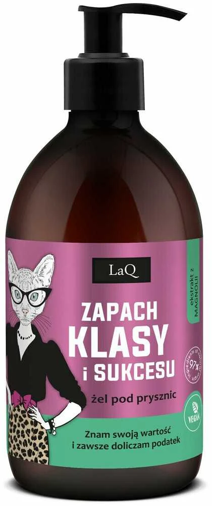 LaQ Kotka Magnolia, 500 ml