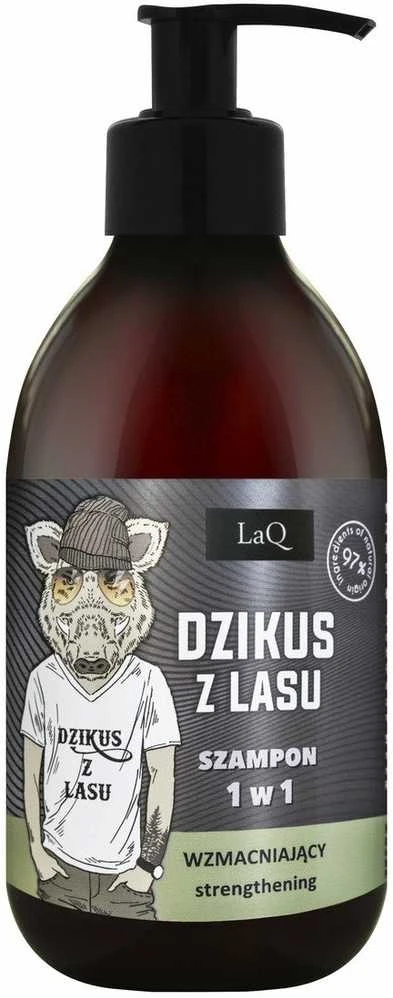 LaQ Dzikus su Lasu, 300 ml