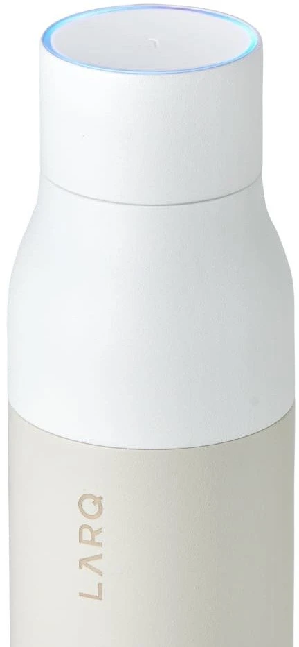 Gertuvė Carruzzo Larq PureVis 500 ml granite baltas