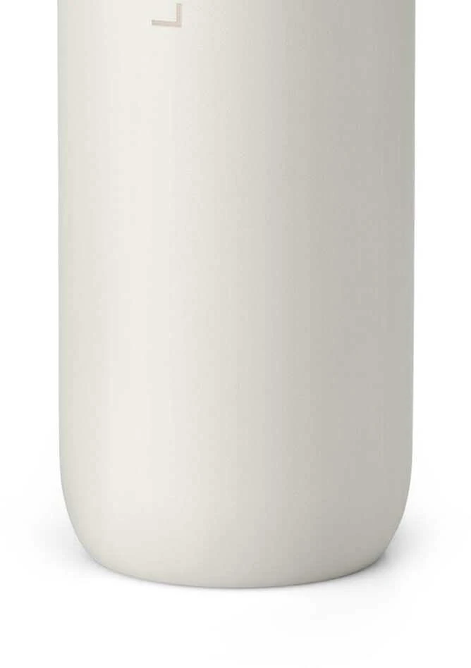 Gertuvė Carruzzo Larq PureVis 500 ml granite baltas