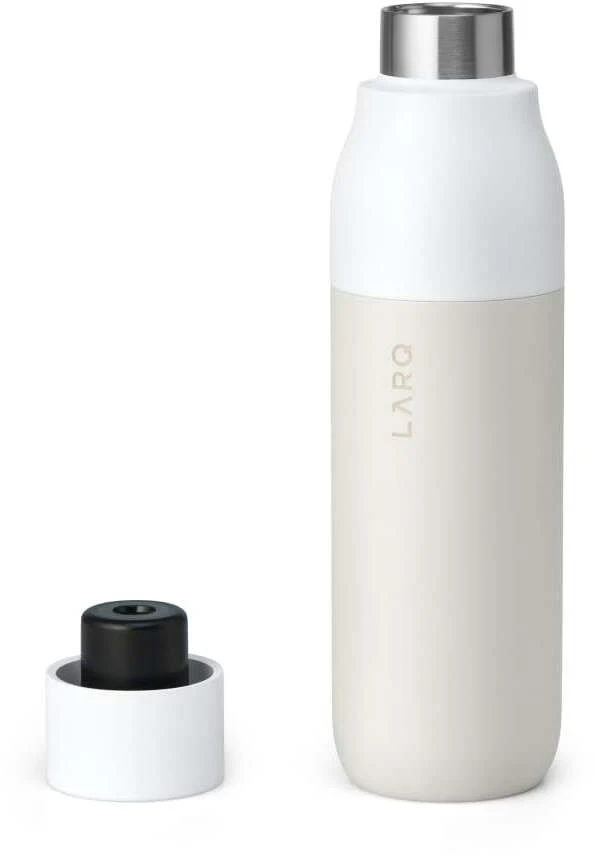 Gertuvė Carruzzo Larq PureVis 500 ml granite baltas