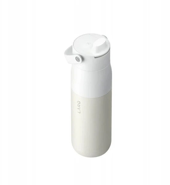 Gertuvė Larq Swig Top 680 ml granite baltas