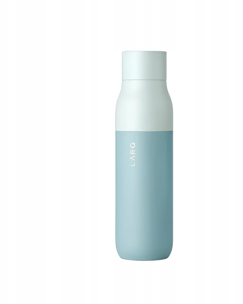 LARQ Insulated Bottle Twist Top Gertuvė, mėtų spalvos, 500ml