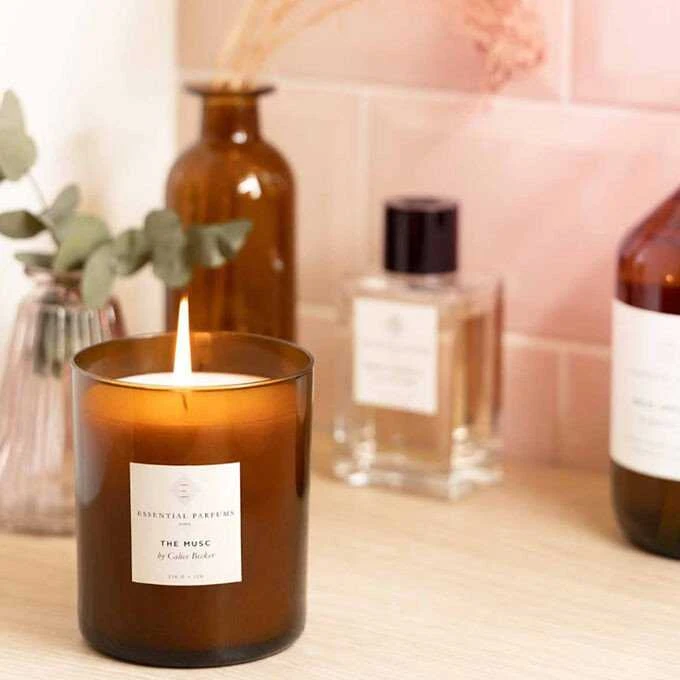 L'Artisan Parfumeur L´Artisan Parfumeur ESSENTIAL PARFUMS The Musc SCENTED CANDLE 270g
