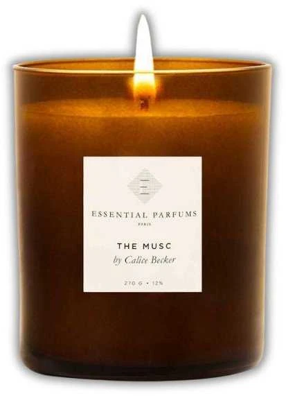 L'Artisan Parfumeur L´Artisan Parfumeur ESSENTIAL PARFUMS The Musc SCENTED CANDLE 270g