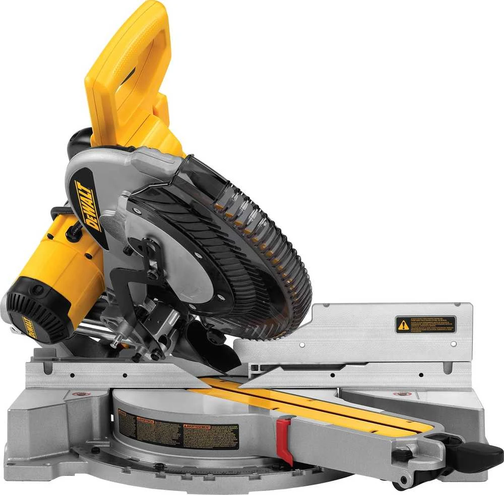Skersinio pjovimo staklės DeWalt DWS780-QS (1675W, 305 mm)