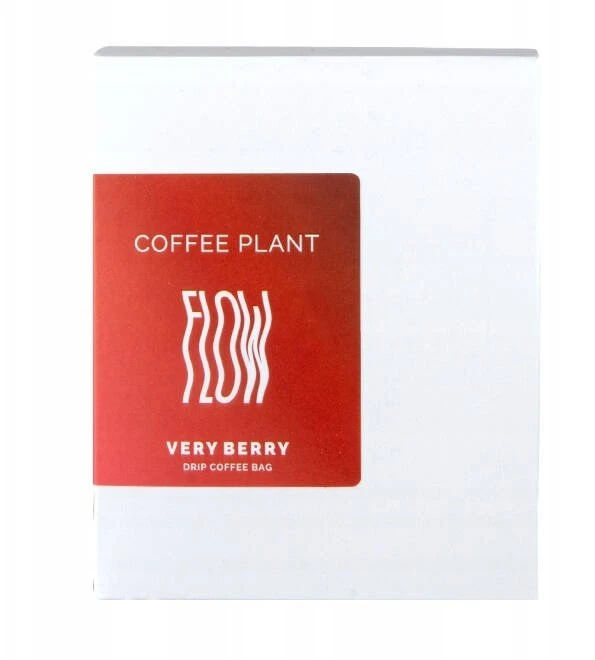 Maltos kava „Coffee Plant Very Berry“, 100 g