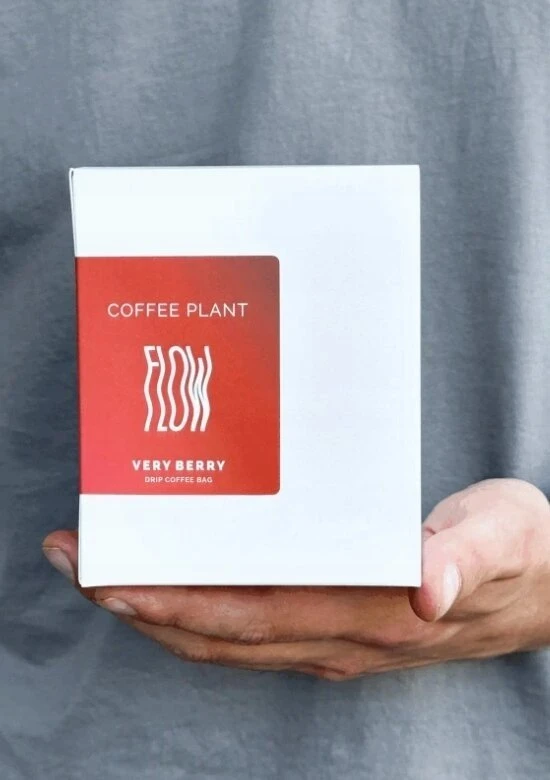 Maltos kava „Coffee Plant Very Berry“, 100 g