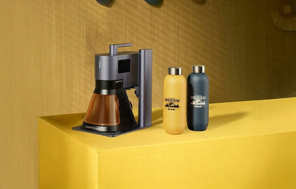 lazerinis Engraving Machine LaserPecker 5 Deluxe Version