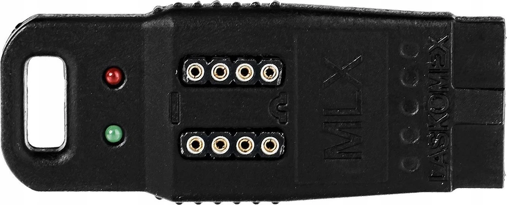 Laskomex MLX-11 modulis montuotojo kodui nustatyti (juoda ir pilka)