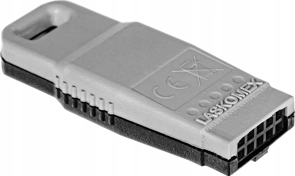 Laskomex MLX-11 modulis montuotojo kodui nustatyti (juoda ir pilka)