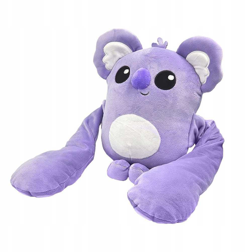 Lassig TIGERHEAD HUGGY PAWS Przytulne łapki violetinė HU001A1 15043