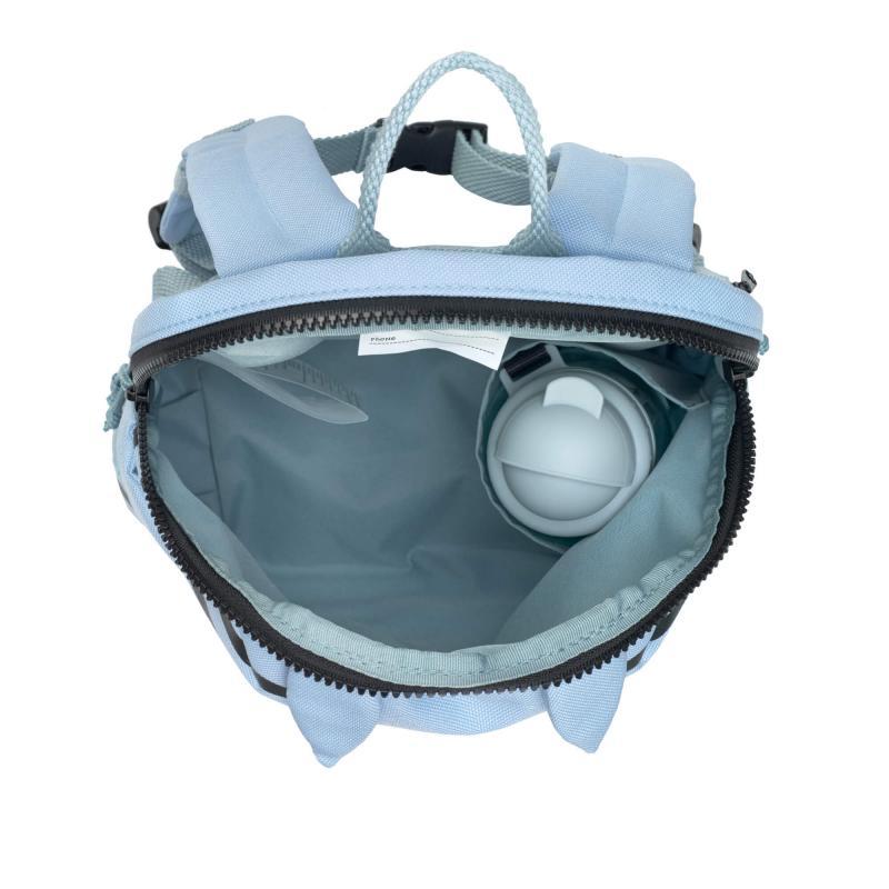 Lassig kuprinė Apie Draugus su magnetais Zebras Kaya