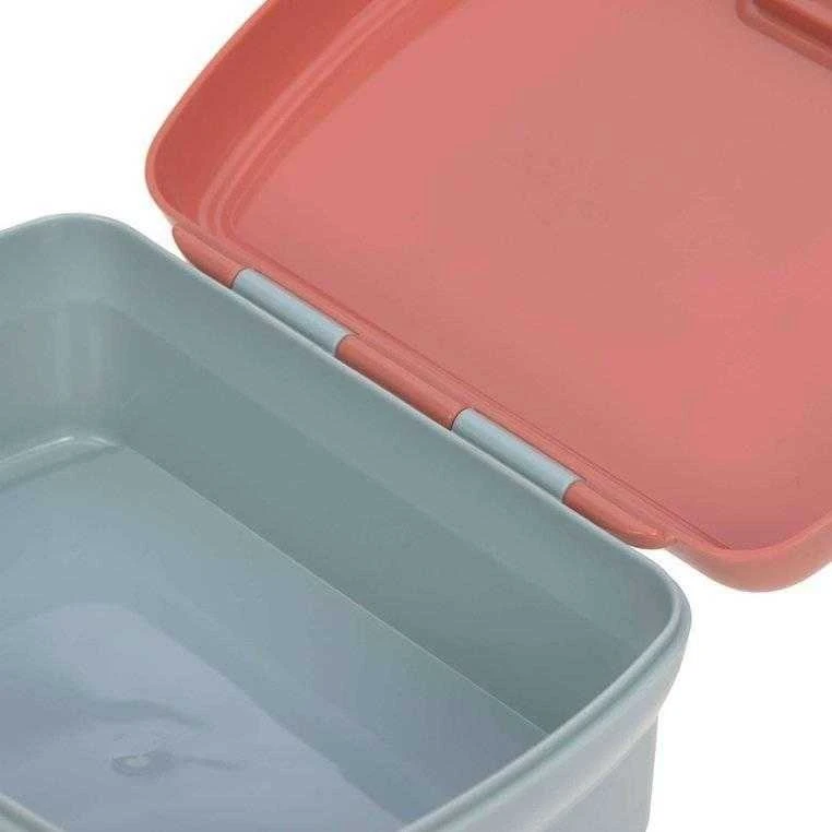 Lassig Užkandžių dėžutės ir gertuvės rinkinys Laputė